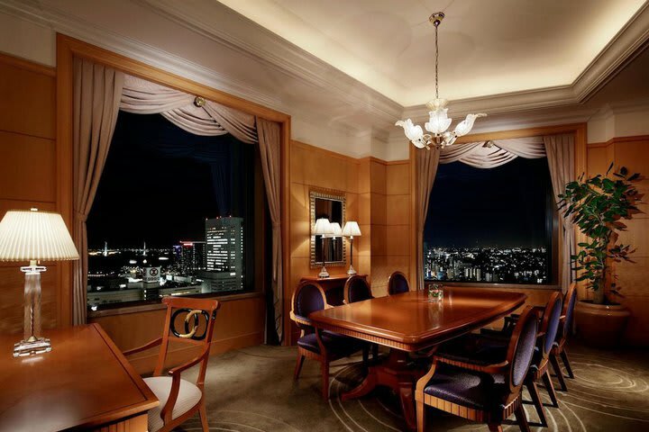 Hotel Yokohama Bay Sheraton  Towers