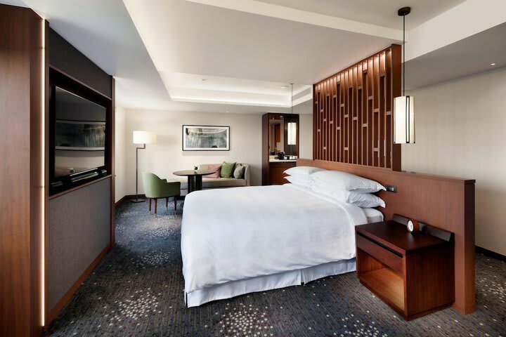 Hotel Yokohama Bay Sheraton  Towers