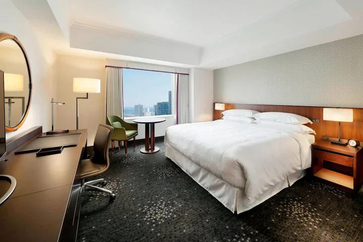 Hotel Yokohama Bay Sheraton  Towers