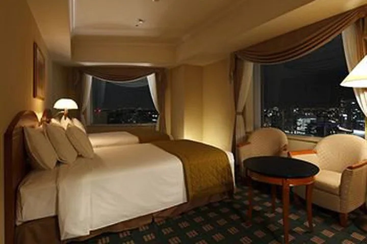Hotel Yokohama Bay Sheraton  Towers