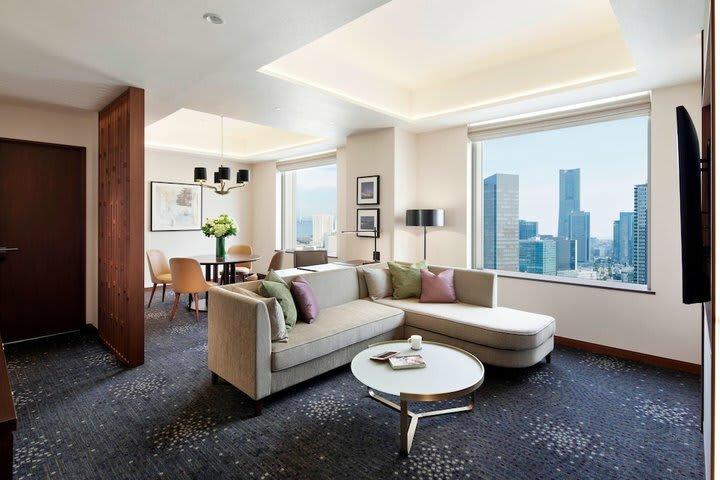 Hotel Yokohama Bay Sheraton  Towers