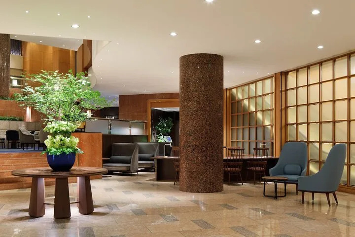 Hotel Yokohama Bay Sheraton  Towers