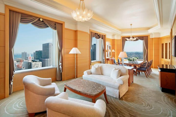 Hotel Yokohama Bay Sheraton  Towers