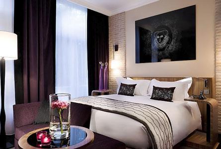 Hotel Grand Sofitel Junior  Suite