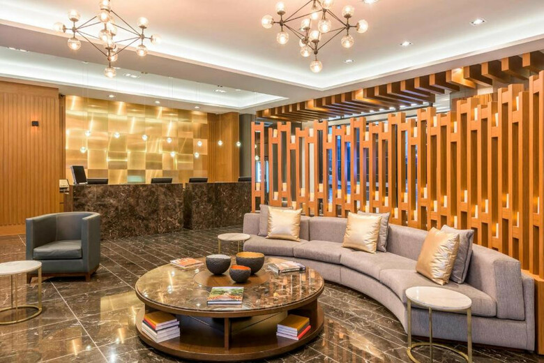 Hotel Courtyard By Marriott Bogota Airport