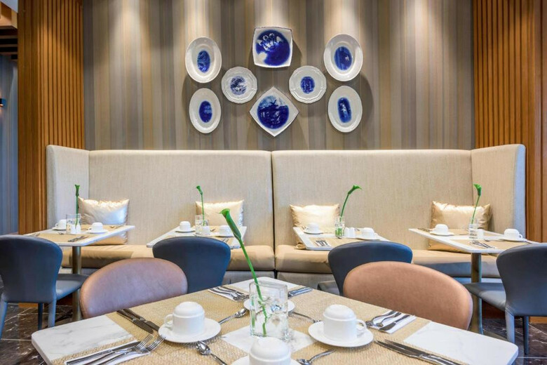 Hotel Courtyard By Marriott Bogota Airport