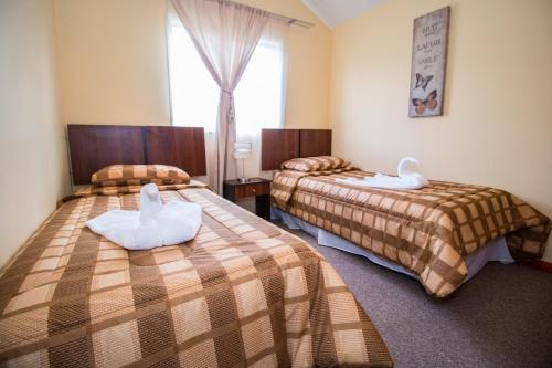 Lodge Caba�as Miradores Del Panitao
