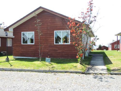 Lodge Caba�as Miradores Del Panitao
