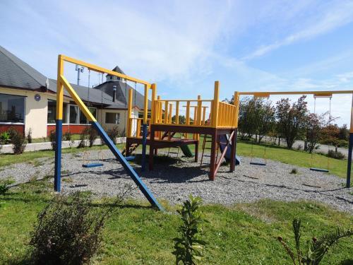 Lodge Caba�as Miradores Del Panitao