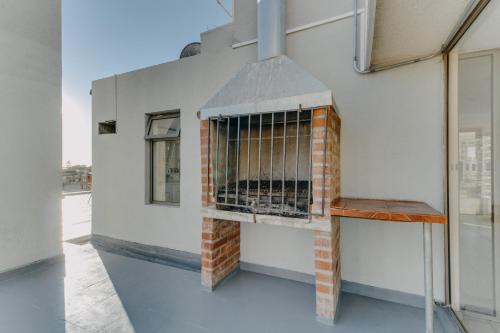 Apartamento Depto. Cerca Del Reloj De Flores