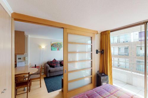 Apartamento Depto. Cerca Del Reloj De Flores