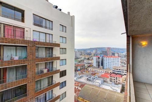 Apartamento Depto. Cerca Del Reloj De Flores