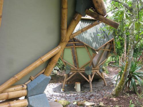 Ecolodge Kasaguadua