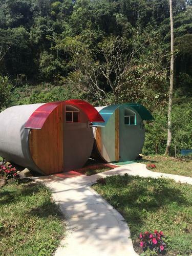 Lodge Charco Coraz�n