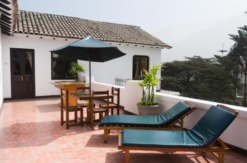 Hotel La Posada De Los C�ndores