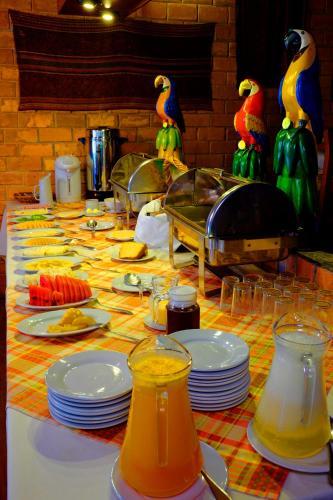 Puerto Mirador Moyobamba Hotel