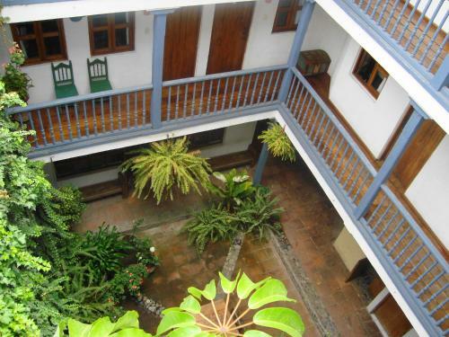 Hotel Do�a Esther Otavalo