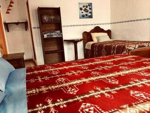 Hotel Do�a Esther Otavalo