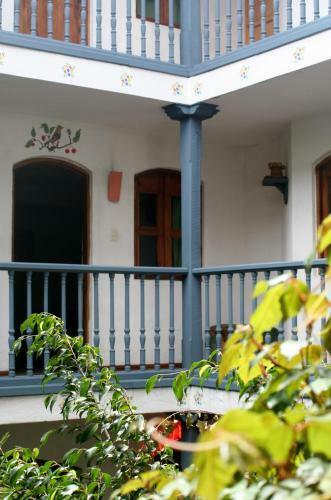 Hotel Do�a Esther Otavalo