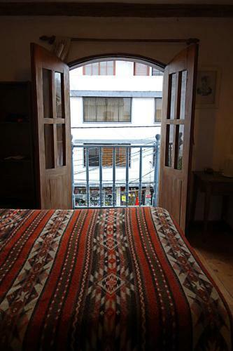Hotel Do�a Esther Otavalo