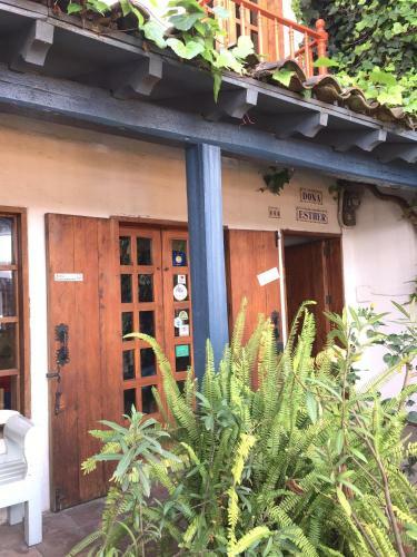 Hotel Do�a Esther Otavalo