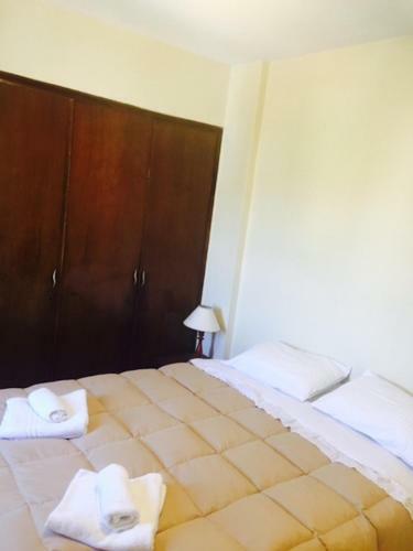 Apartamento Paraguay Alquileres Temporarios