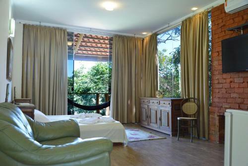 Lodge Recanto Dos Manac�s