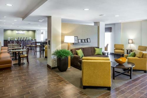 Hotel Mainstay Suites Cartersville
