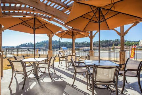 Hotel Mainstay Suites Cartersville