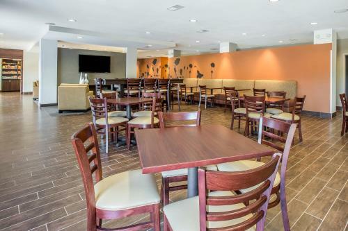Hotel Mainstay Suites Cartersville