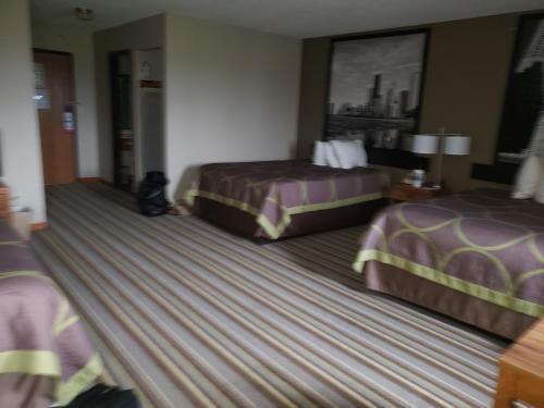Hotel Super 8 By Wyndham Watseka