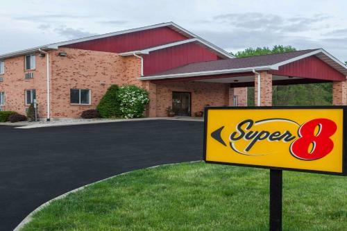 Hotel Super 8 By Wyndham Watseka