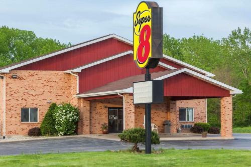 Hotel Super 8 By Wyndham Watseka