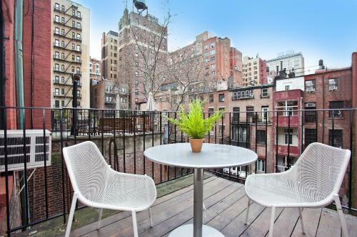 Luxury Apartments Greenwich Village