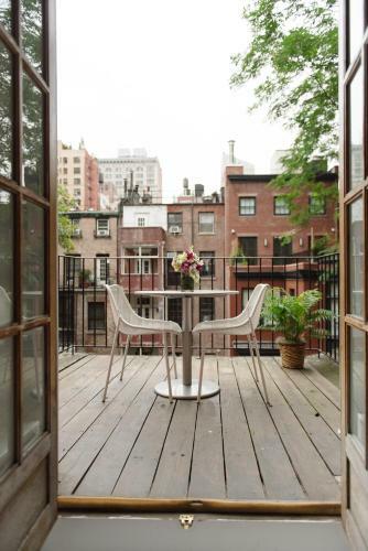 Luxury Apartments Greenwich Village