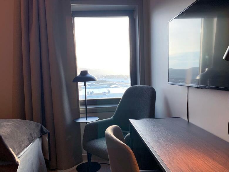 Quality Hotel Panorama