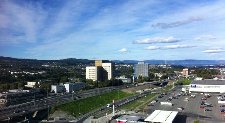 Quality Hotel Panorama