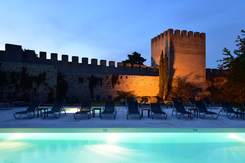 Hotel Pousada Alc�cer Do Sal - D.alfonso II