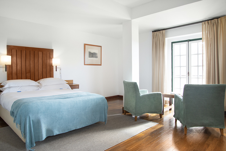 Hotel Pousada Alc�cer Do Sal - D.alfonso II