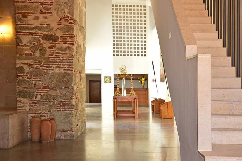 Hotel Pousada Alc�cer Do Sal - D.alfonso II