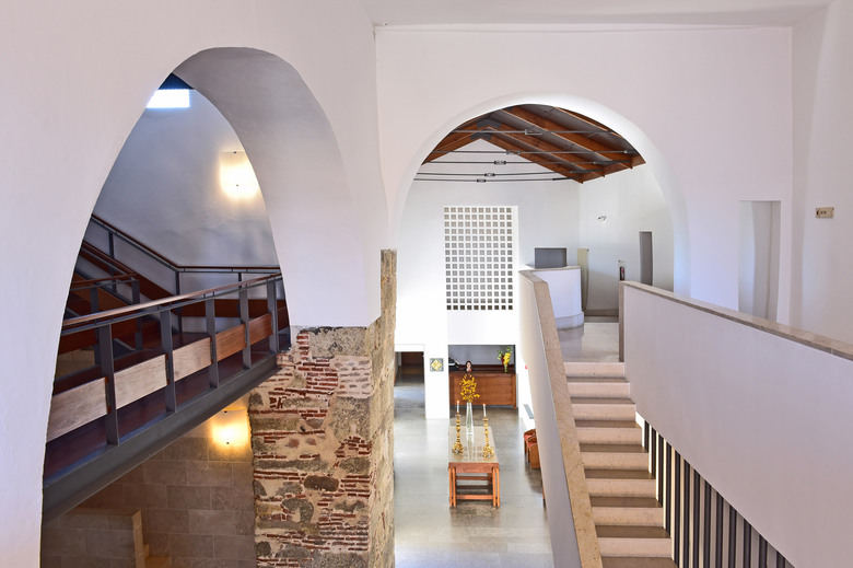 Hotel Pousada Alc�cer Do Sal - D.alfonso II