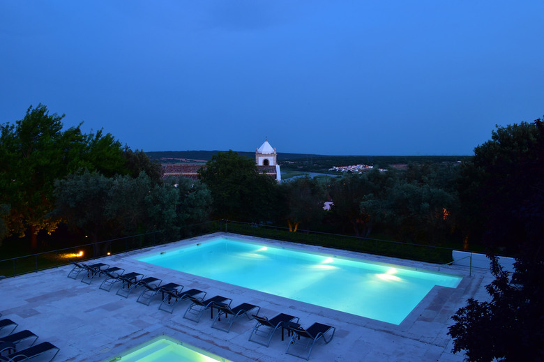 Hotel Pousada Alc�cer Do Sal - D.alfonso II