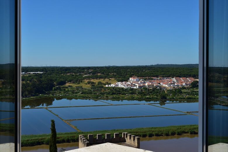 Hotel Pousada Alc�cer Do Sal - D.alfonso II
