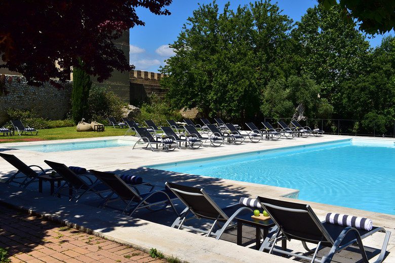 Hotel Pousada Alc�cer Do Sal - D.alfonso II