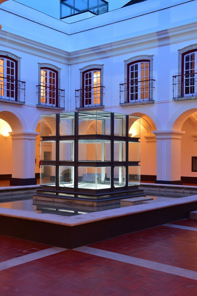 Hotel Pousada Alc�cer Do Sal - D.alfonso II