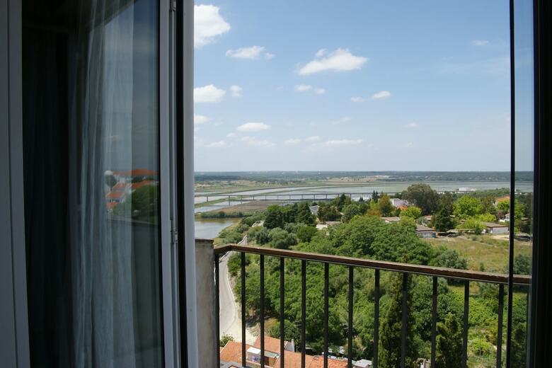 Hotel Pousada Alc�cer Do Sal - D.alfonso II