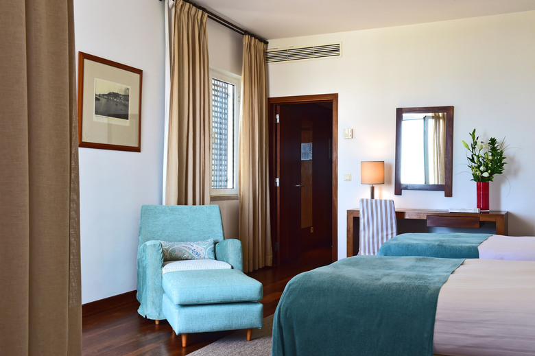 Hotel Pousada Alc�cer Do Sal - D.alfonso II