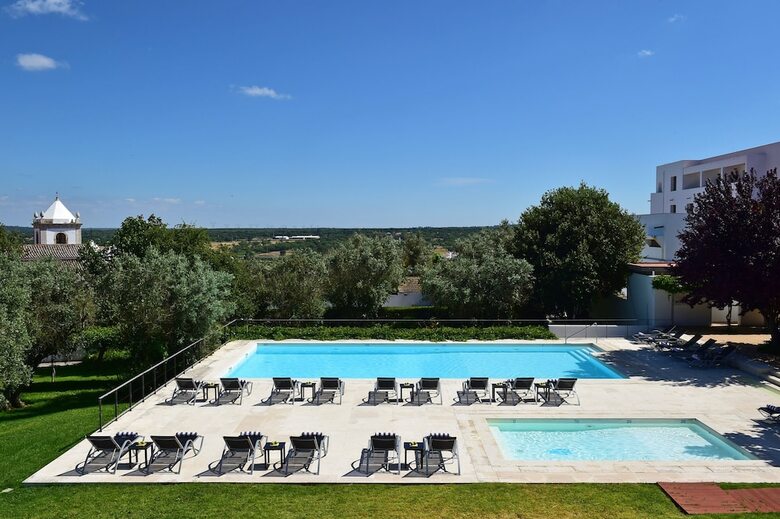 Hotel Pousada Alc�cer Do Sal - D.alfonso II