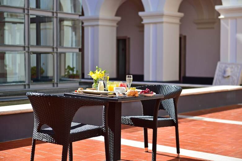 Hotel Pousada Alc�cer Do Sal - D.alfonso II