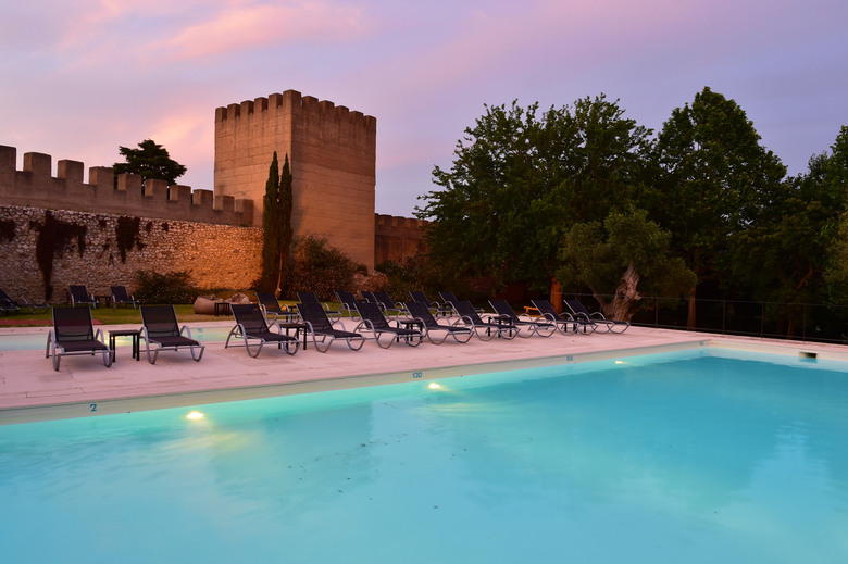 Hotel Pousada Alc�cer Do Sal - D.alfonso II